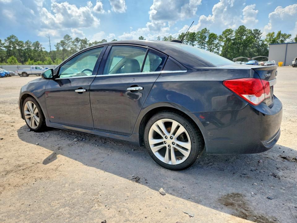Продажа на аукционе авто 2015 Chevrolet Cruze, vin: 1G1PG5SB8F7141719, номер лота: 65685376