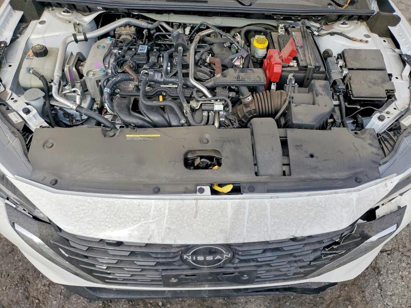 63164606 :رقم المزاد ، 3N1AB8BVXSY249648 vin ، 2025 Nissan Sentra مزاد بيع