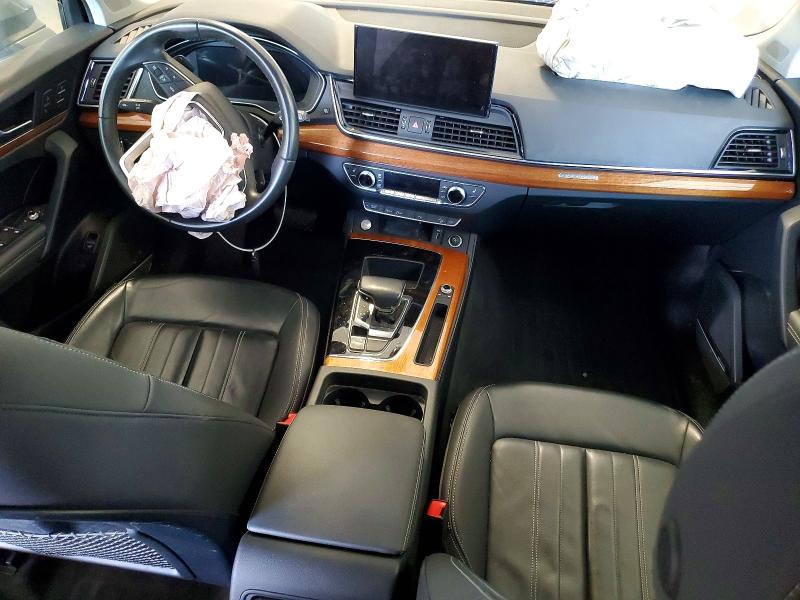 Продажа на аукционе авто 2023 Audi Q5, vin: WA1EAAFY3P2099329, номер лота: 63878696