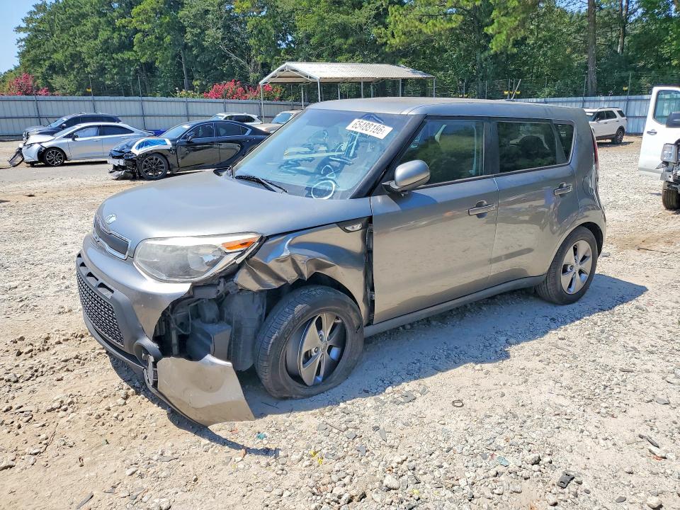 Продажа на аукционе авто 2014 Kia Soul, vin: KNDJN2A21E7021357, номер лота: 65488186