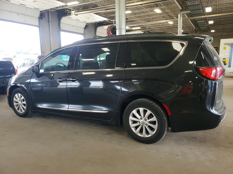 Aukcja sprzedaży 2017 Chrysler Pacifica, vin: 2C4RC1BG2HR759135, numer aukcji: 65096516