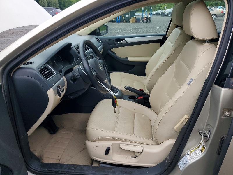 2013 Volkswagen Jetta მანქანა იყიდება აუქციონზე, vin: 3VWDP7AJ3DM302542, აუქციონის ნომერი: 63550966