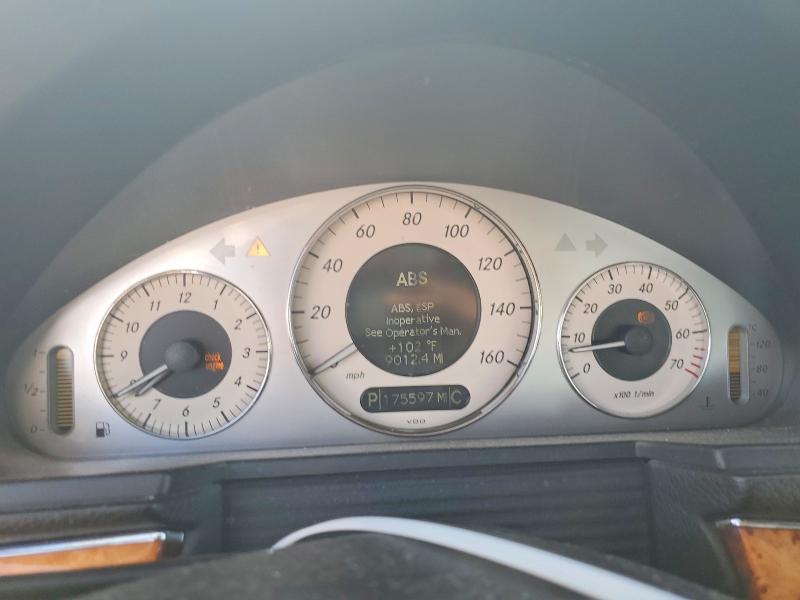 Продаж на аукціоні авто 2008 Mercedes-benz E, vin: WDBUF56X48B226820, номер лоту: 64815786