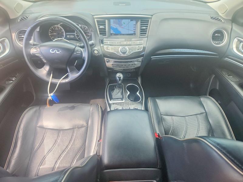 64982186 :رقم المزاد ، 5N1DL0MNXHC506004 vin ، 2017 Infiniti Qx60 مزاد بيع