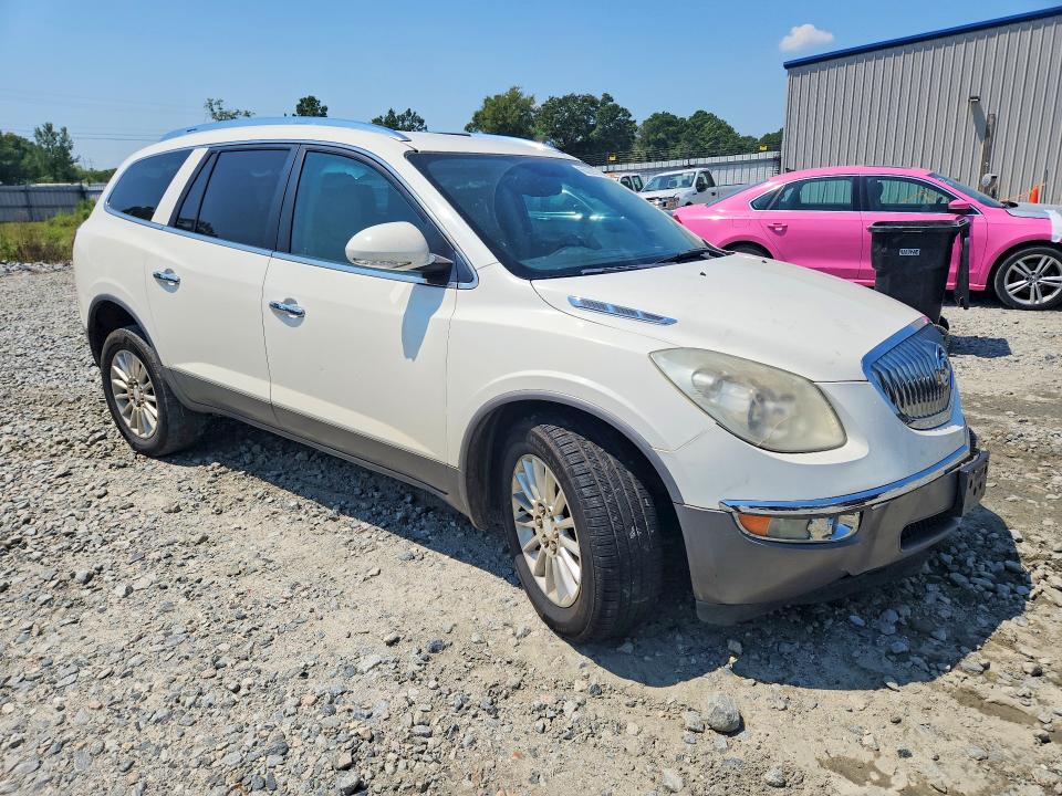 Aukcja sprzedaży 2011 Buick Enclave, vin: 5GAKRBED4BJ413768, numer aukcji: 66392896