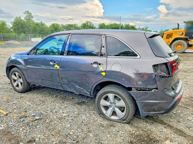 Aukcja sprzedaży 2011 Acura Mdx, vin: 2HNYD2H67BH520796, numer aukcji: 63762036