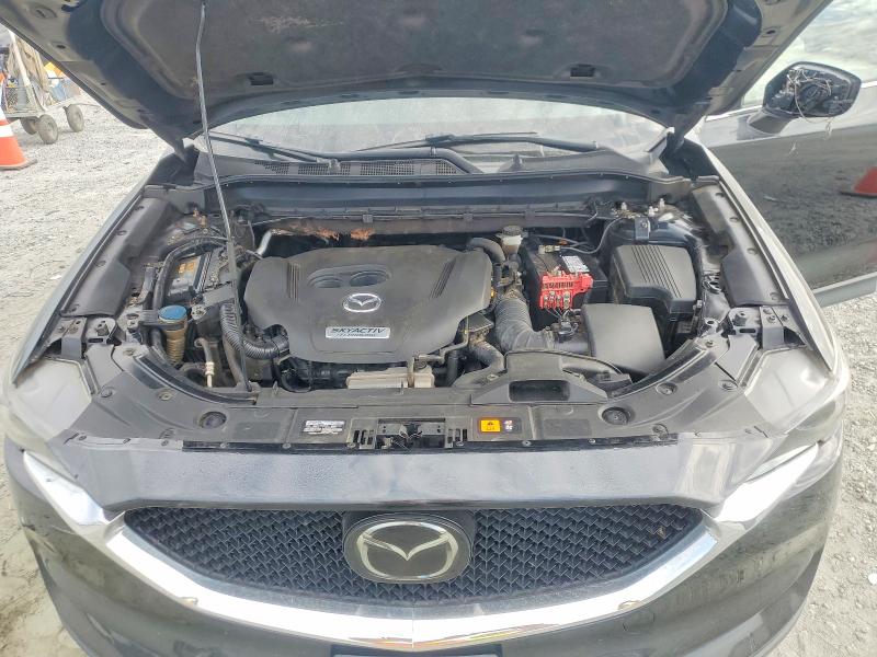 2019 Mazda Cx-5 მანქანა იყიდება აუქციონზე, vin: JM3KFBDY0K0519921, აუქციონის ნომერი: 66844566