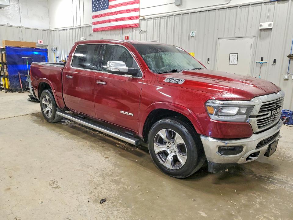 66465356 :رقم المزاد ، 1C6SRFJT1LN374691 vin ، 2020 Ram 1500 مزاد بيع