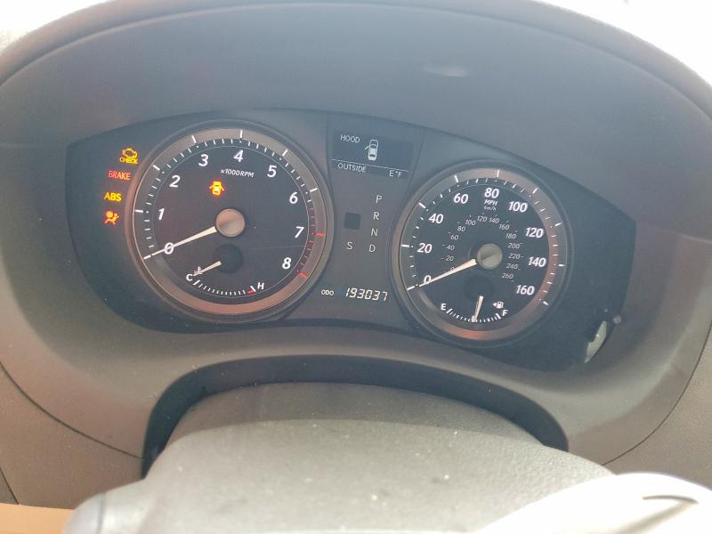 Aukcja sprzedaży 2009 Lexus Es, vin: JTHBJ46G692309960, numer aukcji: 65059706