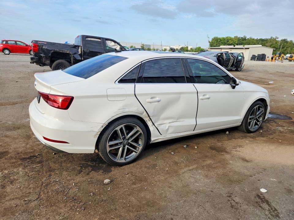 Aukcja sprzedaży 2019 Audi A3, vin: WAUAUGFF9K1022537, numer aukcji: 66695376