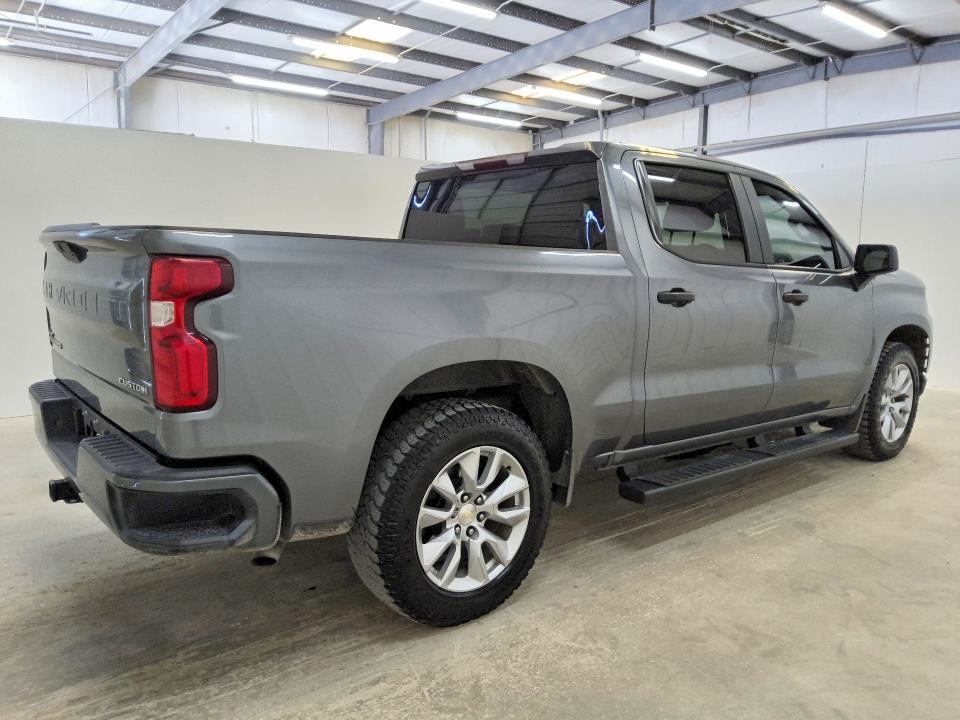Продаж на аукціоні авто 2021 Chevrolet Silverado, vin: 3GCPWBEKXMG348635, номер лоту: 65867676
