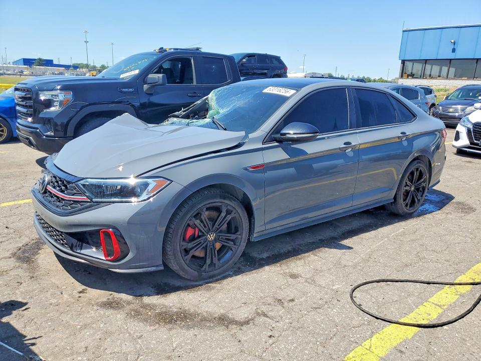 Aukcja sprzedaży 2022 Volkswagen Jetta, vin: 3VW1T7BU5NM017172, numer aukcji: 63316256