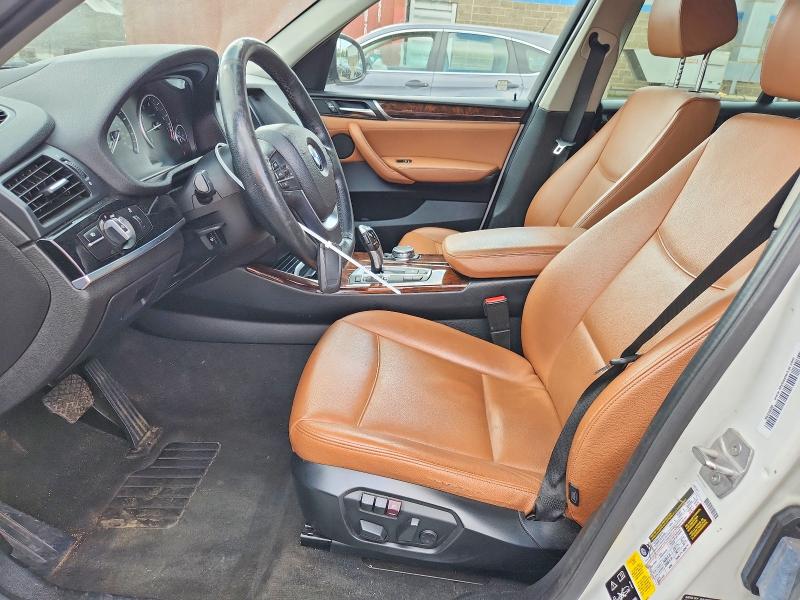 Aukcja sprzedaży 2016 Bmw X3, vin: 5UXWX9C59G0D88911, numer aukcji: 66422346