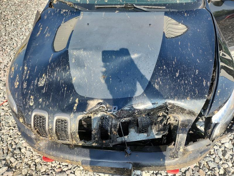 Продаж на аукціоні авто 2017 Jeep Cherokee, vin: 1C4PJMBS0HW513162, номер лоту: 65316596