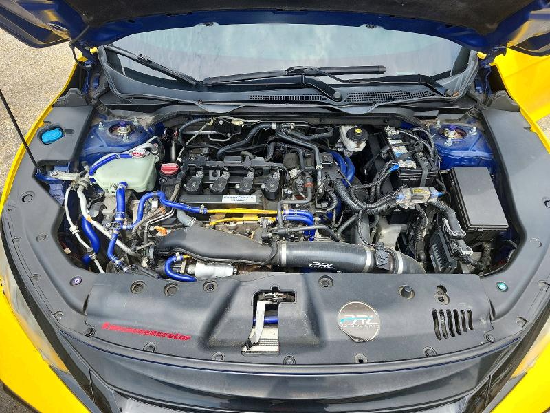 Продаж на аукціоні авто 2017 Honda Civic, vin: 2HGFC3A59HH752897, номер лоту: 64756396