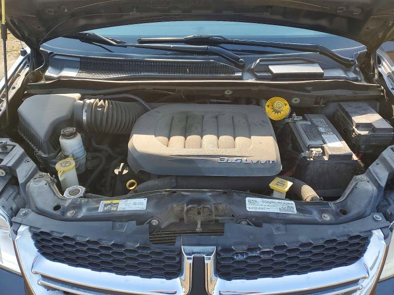 Aukcja sprzedaży 2016 Dodge Grand Caravan, vin: 2C4RDGDG7GR385178, numer aukcji: 63999736