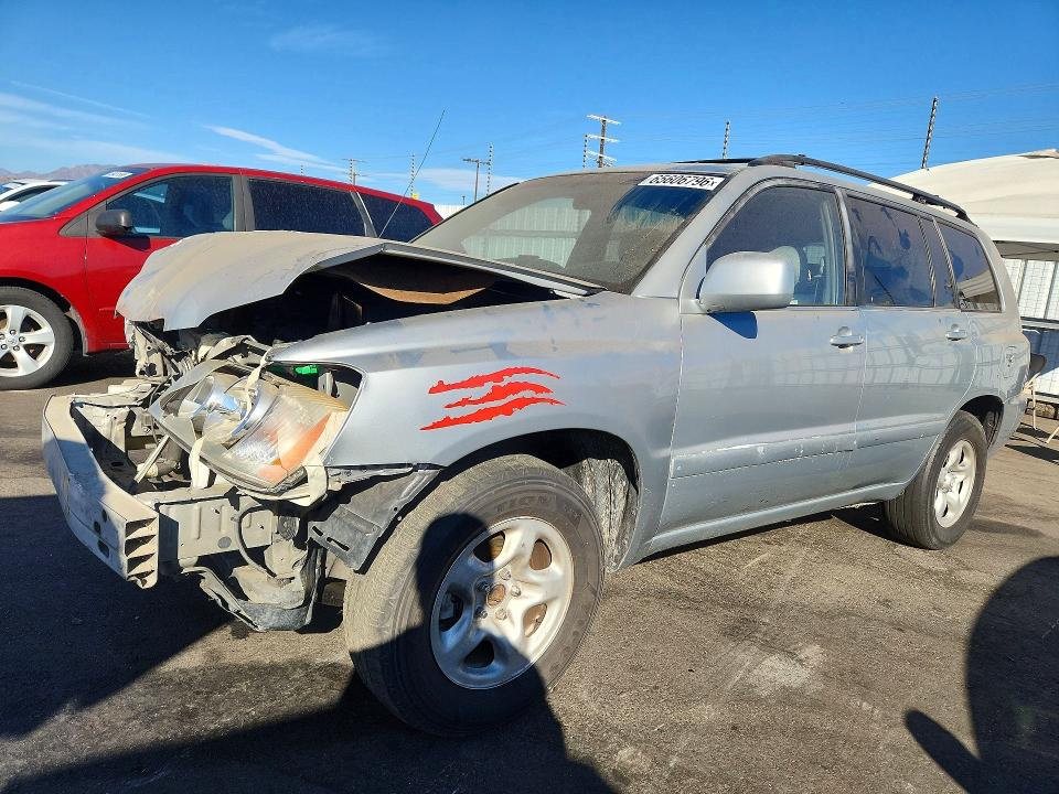 Aukcja sprzedaży 2003 Toyota Highlander, vin: JTEGD21A230064868, numer aukcji: 65606796