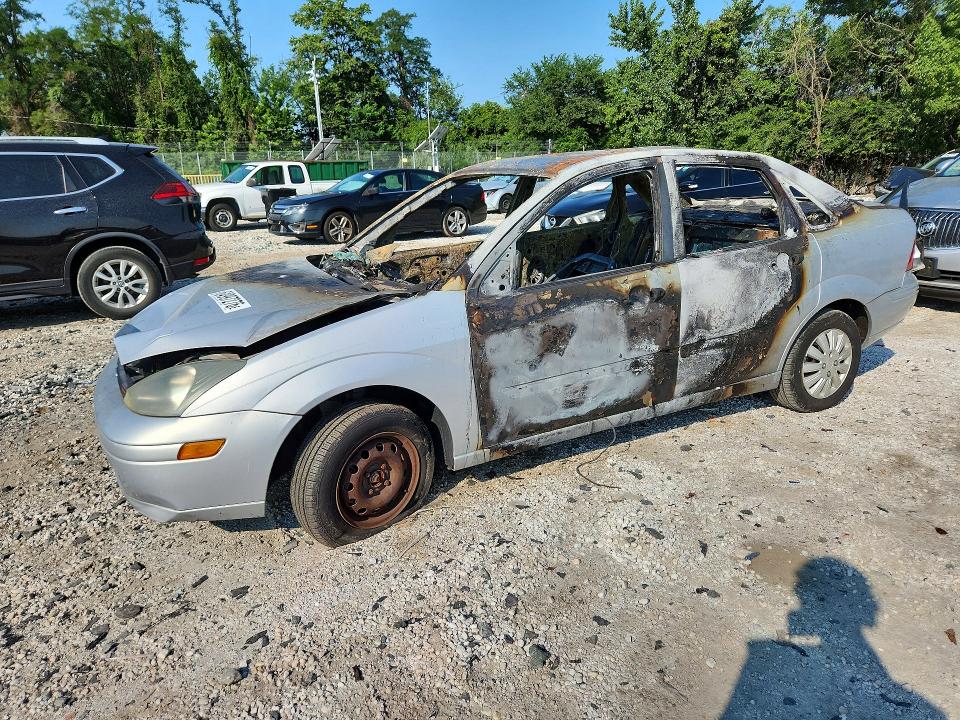 Продаж на аукціоні авто 2004 Ford Focus, vin: N0V1N64997276, номер лоту: 64997276