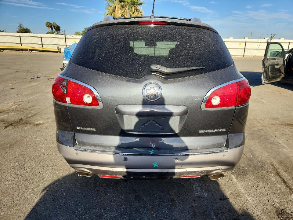 65930056 :رقم المزاد ، 5GAKRBED4CJ393944 vin ، 2012 Buick Enclave مزاد بيع
