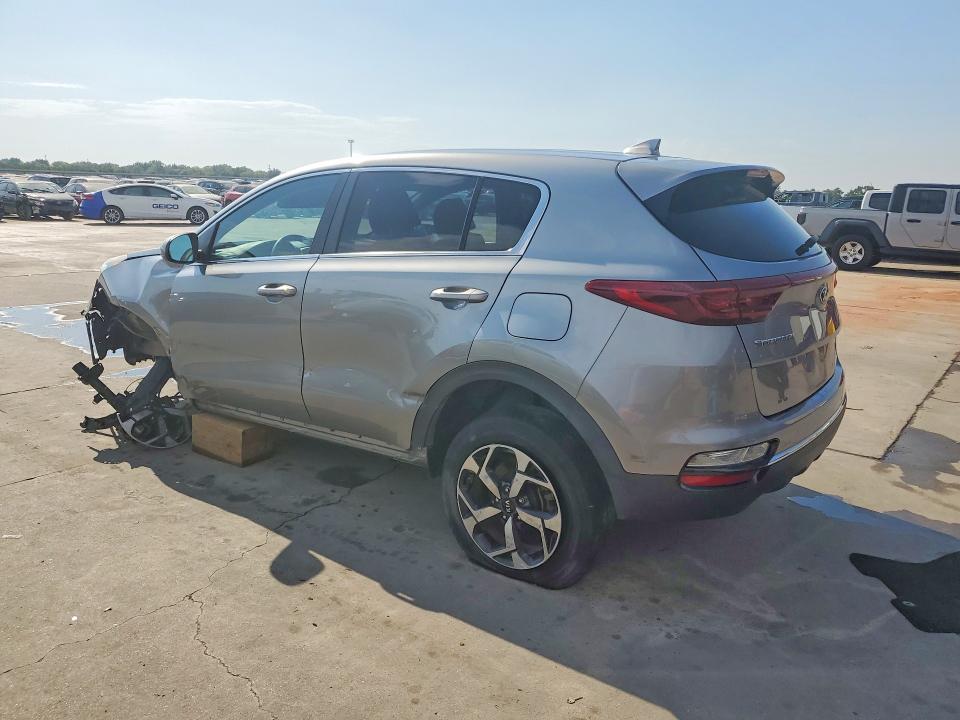 Aukcja sprzedaży 2021 Kia Sportage, vin: KNDPM3AC8M7936121, numer aukcji: 66399246