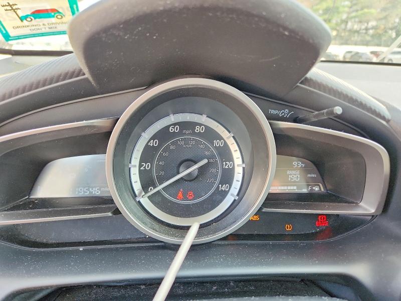 Продаж на аукціоні авто 2017 Mazda Cx-3, vin: JM1DKFC74H0153788, номер лоту: 67272396