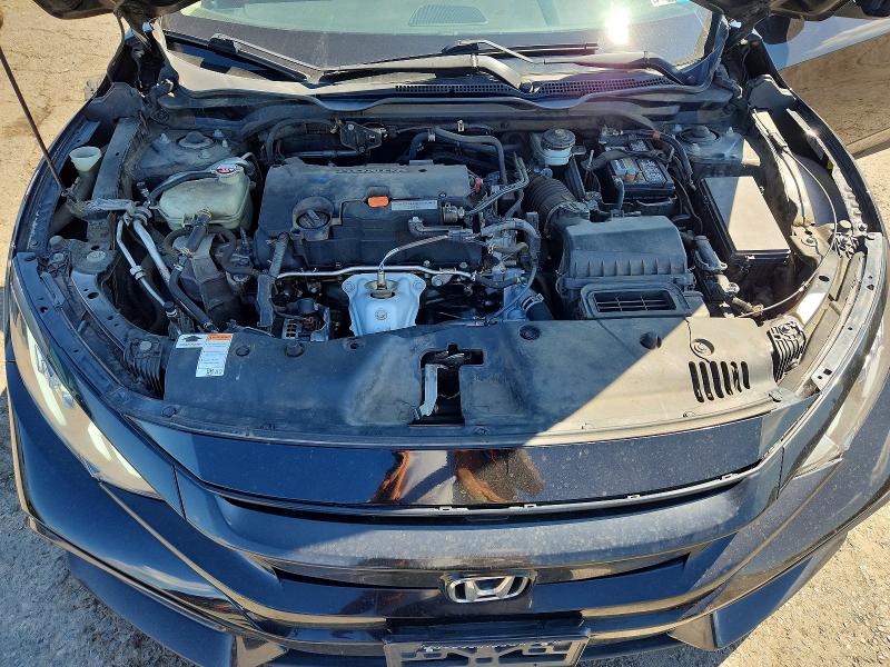 Aukcja sprzedaży 2019 Honda Civic, vin: 19XFC2F67KE037890, numer aukcji: 65240376