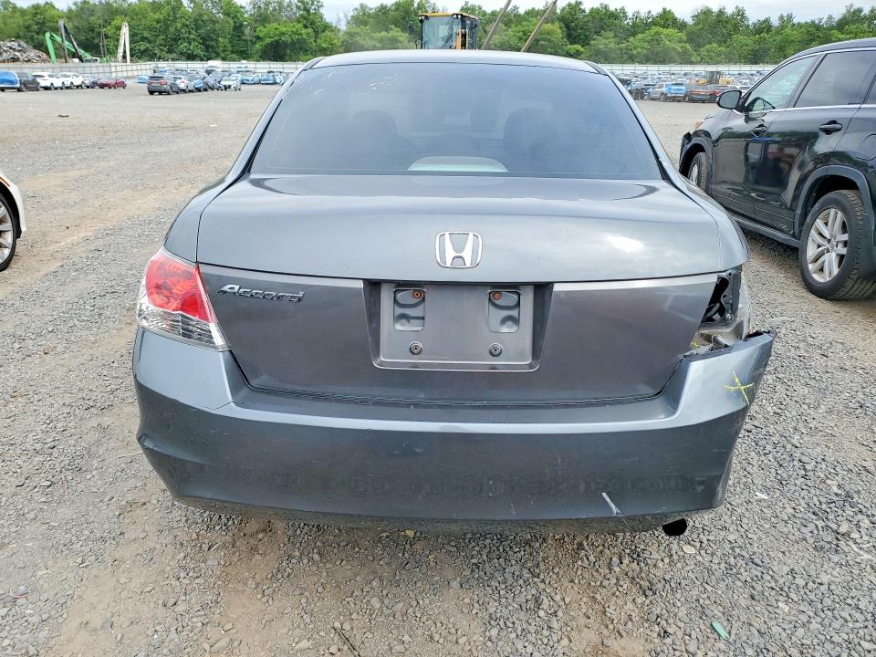 63762566 :رقم المزاد ، 1HGCP26448A148819 vin ، 2008 Honda Accord مزاد بيع
