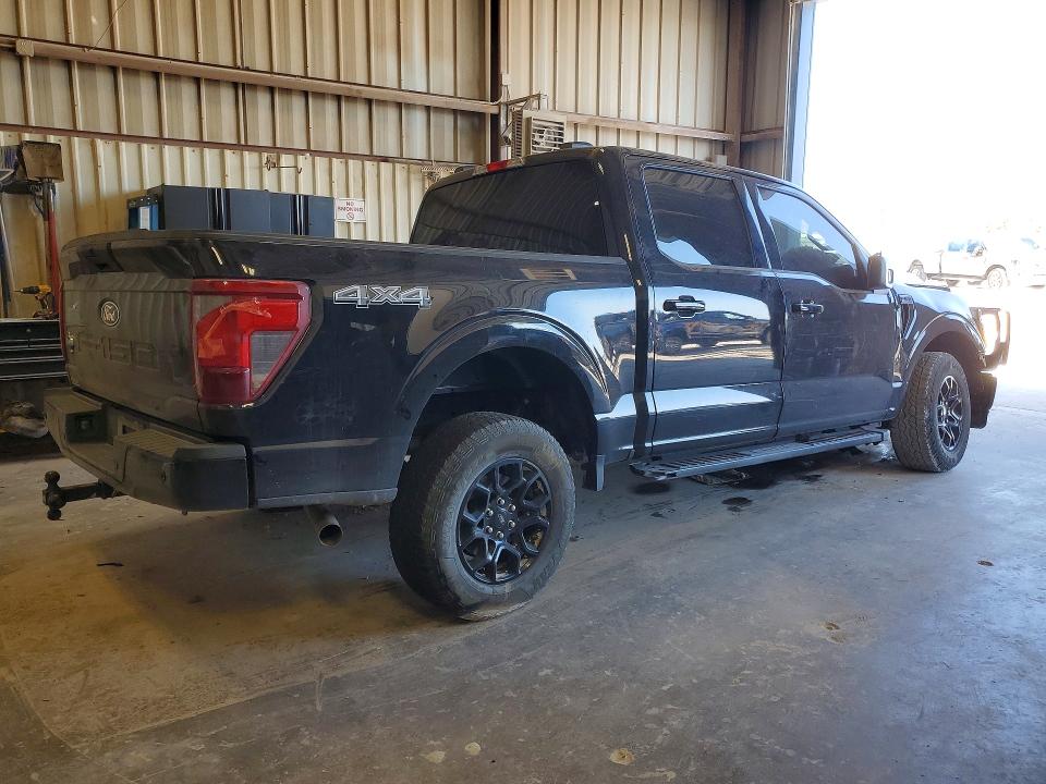 Продаж на аукціоні авто 2025 Ford F150, vin: 1FTFW3L5XSKE57827, номер лоту: 67282246