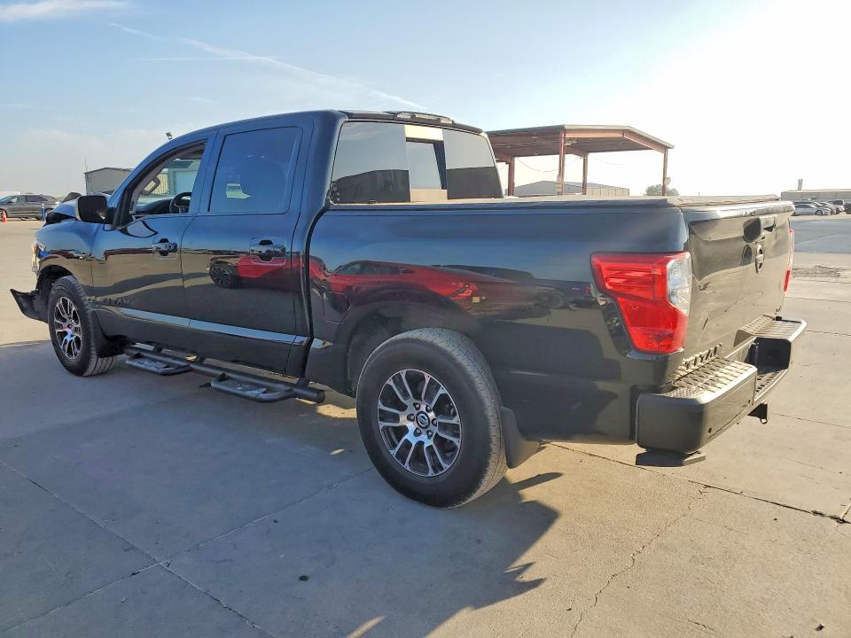 Aukcja sprzedaży 2021 Nissan Titan, vin: 1N6AA1EF3MN513947, numer aukcji: 63805076