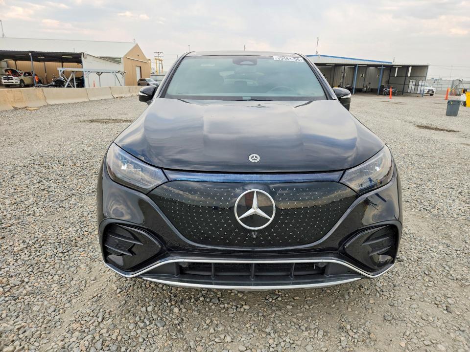 2023 Mercedes-benz Eqe Suv მანქანა იყიდება აუქციონზე, vin: 4JGGM2CB9PA037575, აუქციონის ნომერი: 63489706