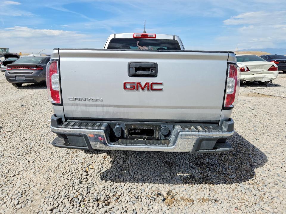 Aukcja sprzedaży 2016 Gmc Canyon, vin: 1GTH5BEA4G1213412, numer aukcji: 66214976