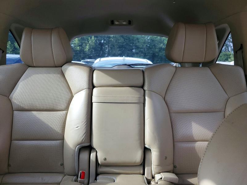 Продаж на аукціоні авто 2012 Acura Mdx, vin: 2HNYD2H62CH520044, номер лоту: 63182456