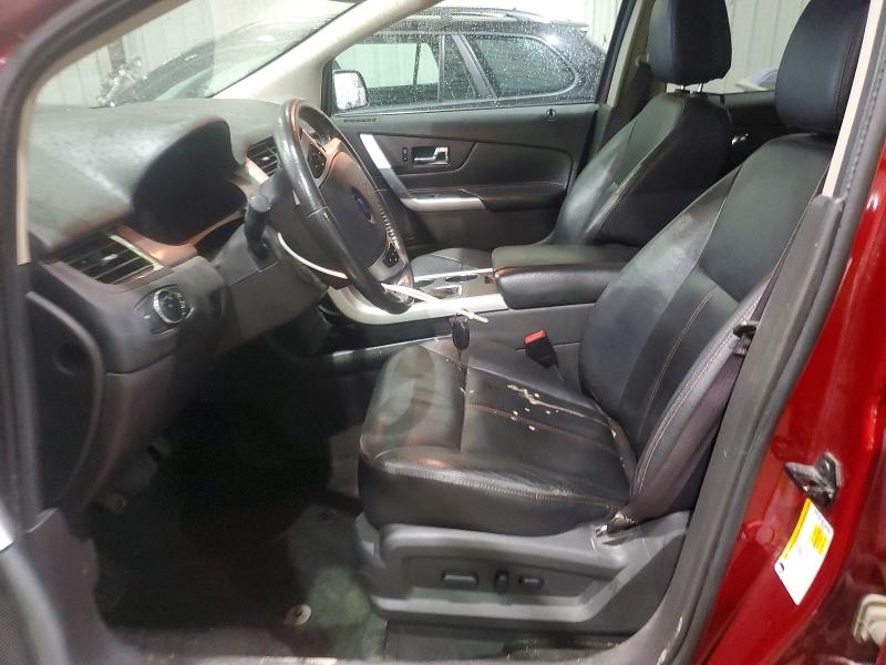 Aukcja sprzedaży 2013 Ford Edge, vin: 2FMDK3JC3DBE17229, numer aukcji: 65845376
