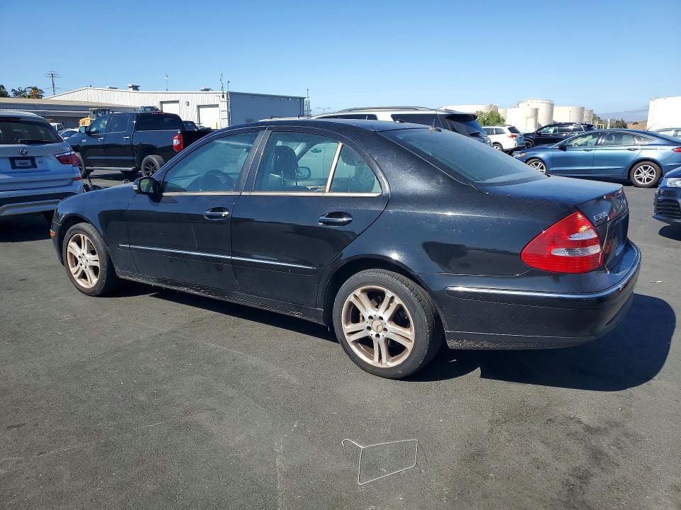 Aukcja sprzedaży 2006 Mercedes-benz E, vin: WDBUF56J36A937813, numer aukcji: 63298076
