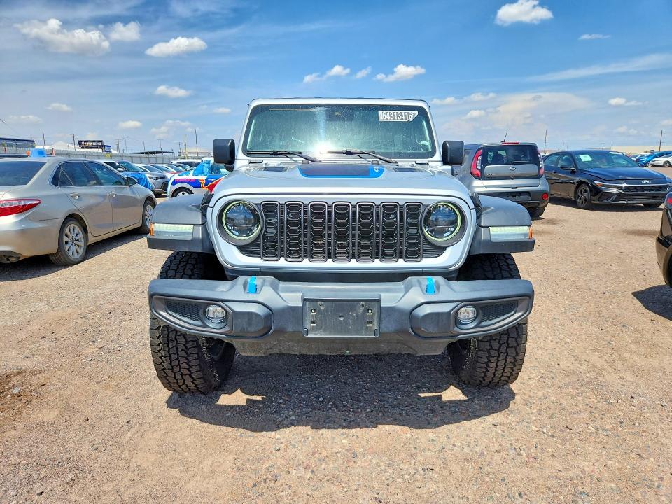 Продажа на аукционе авто 2024 Jeep Wrangler, vin: 1C4RJXR60RW241183, номер лота: 64313416