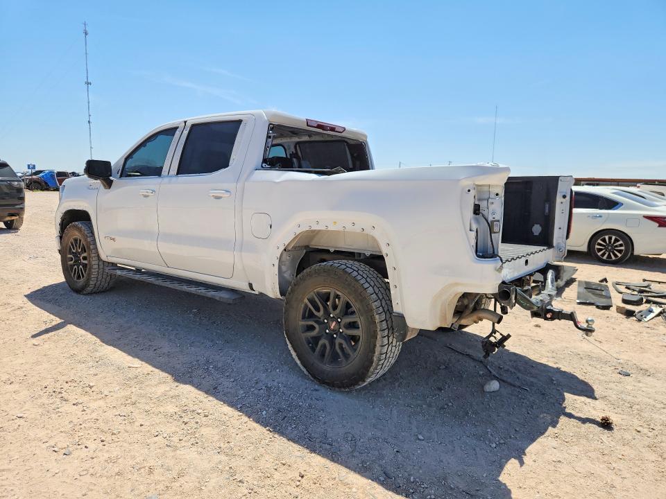 Продажа на аукционе авто 2023 Gmc Sierra, vin: 1GTUUEEL3PZ215402, номер лота: 64357006