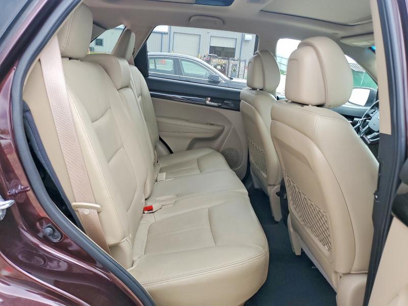 Продаж на аукціоні авто 2011 Kia Sorento, vin: 5XYKUDA25BG124234, номер лоту: 63908876