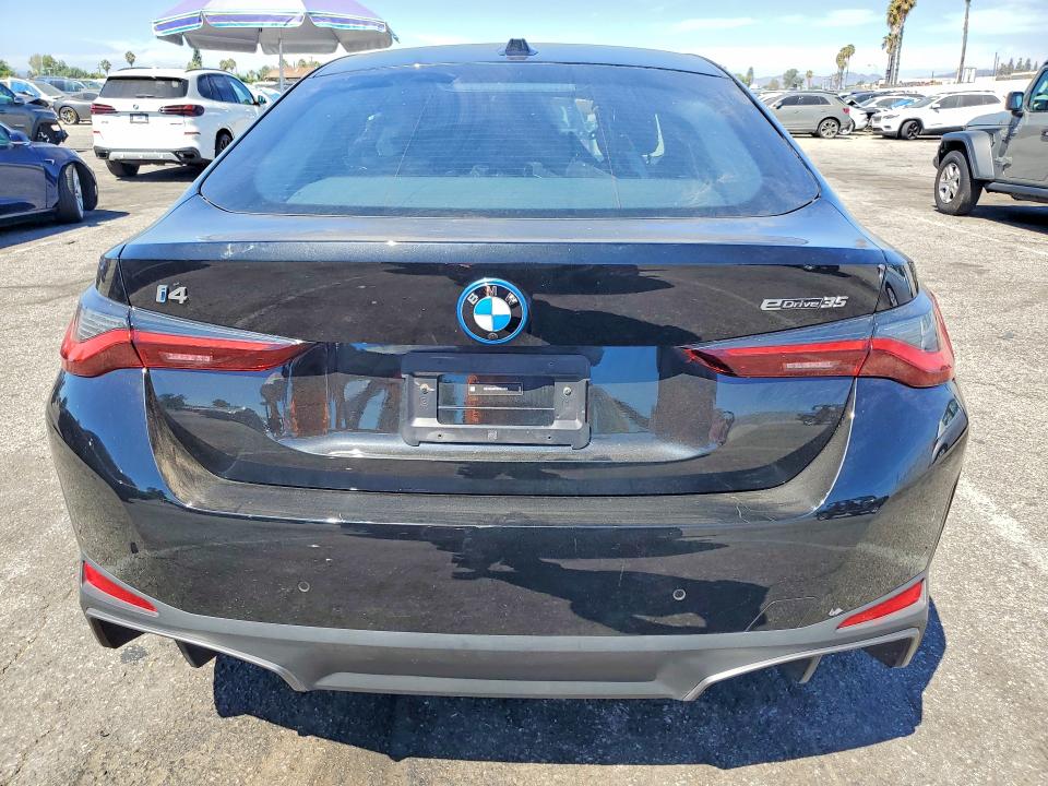 Aukcja sprzedaży 2024 Bmw I4, vin: WBY43AW03RFS23406, numer aukcji: 65023956