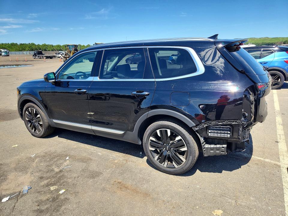 Aukcja sprzedaży 2024 Kia Telluride, vin: 5XYP5DGC3RG566457, numer aukcji: 63383236