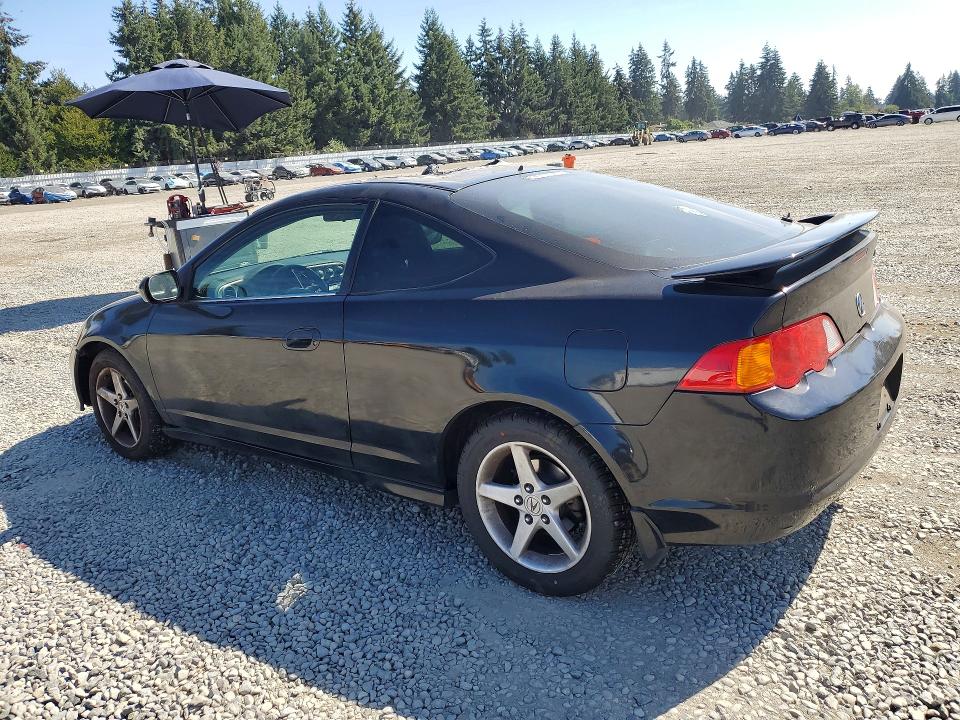 Aukcja sprzedaży 2002 Acura Rsx, vin: JH4DC54892C007311, numer aukcji: 65744126