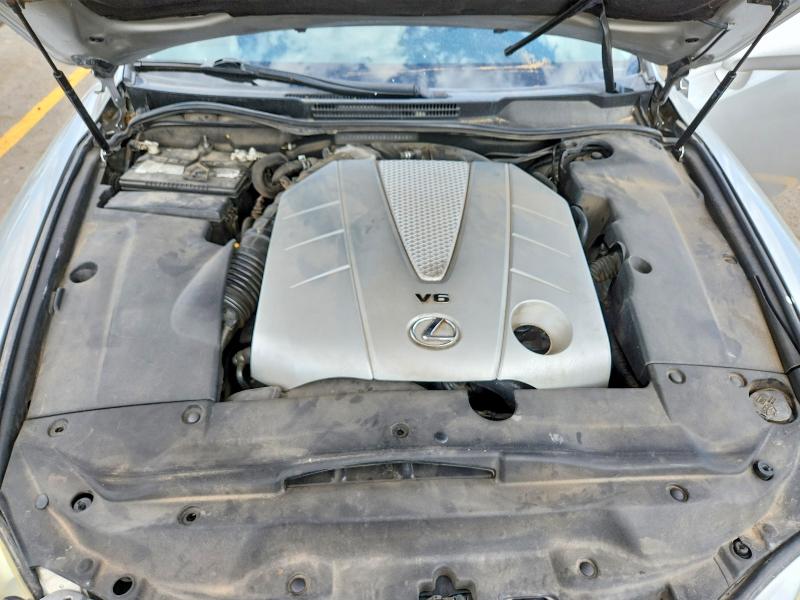 Aukcja sprzedaży 2006 Lexus Is, vin: JTHBE262865003642, numer aukcji: 63590326