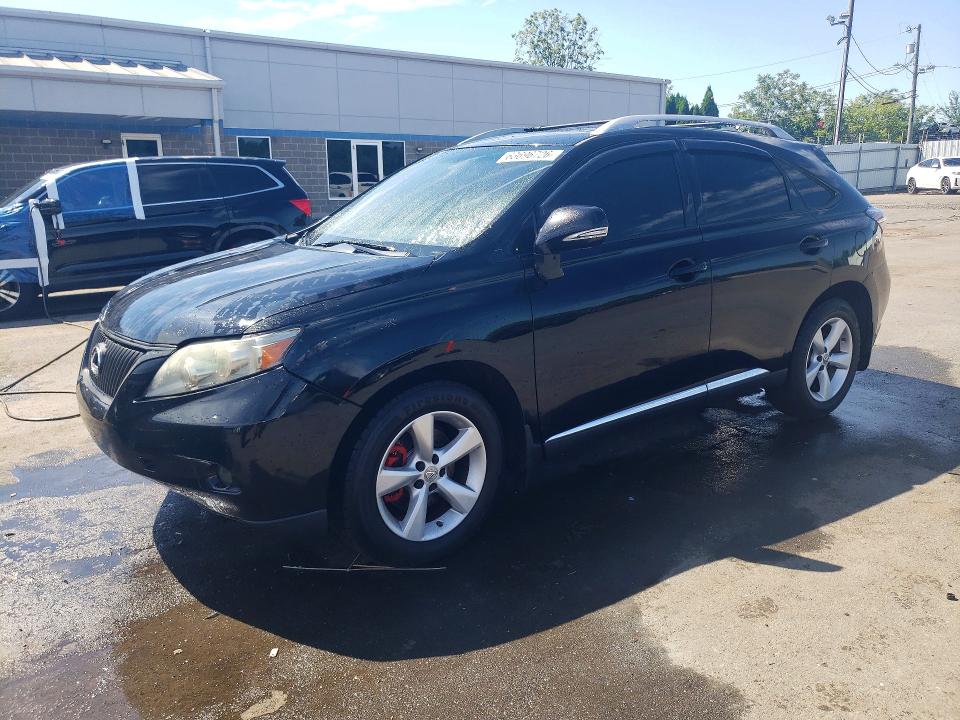 Aukcja sprzedaży 2011 Lexus Rx, vin: 2T2BK1BA8BC090419, numer aukcji: 63696726