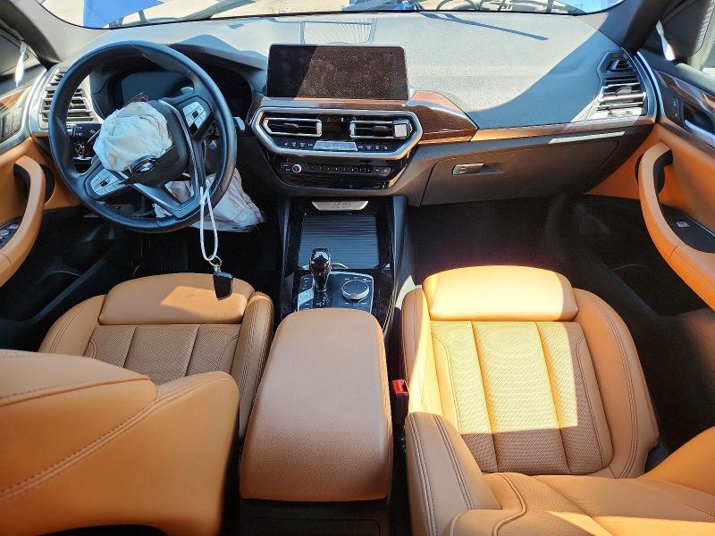 65147396 :رقم المزاد ، 5UX43DP09R9U81119 vin ، 2024 Bmw X3 مزاد بيع