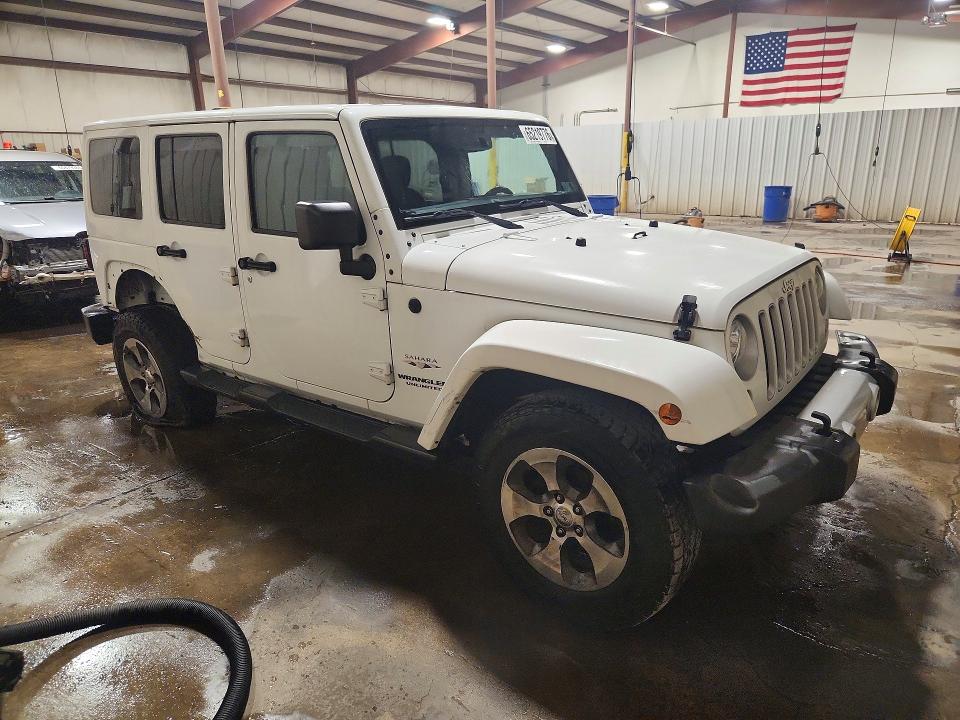 2017 Jeep Wrangler Unlimited მანქანა იყიდება აუქციონზე, vin: 1C4BJWEG9HL594693, აუქციონის ნომერი: 65219776