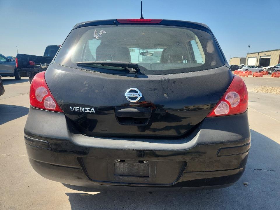 Aukcja sprzedaży 2007 Nissan Versa, vin: 3N1BC13E67L376358, numer aukcji: 66270996