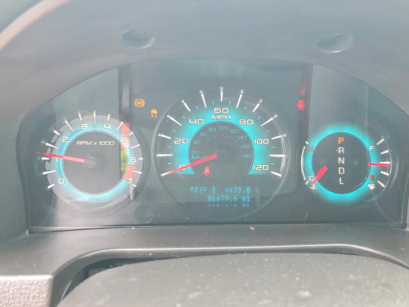2010 Ford Fusion მანქანა იყიდება აუქციონზე, vin: 3FAHP0JA9AR192158, აუქციონის ნომერი: 63532066