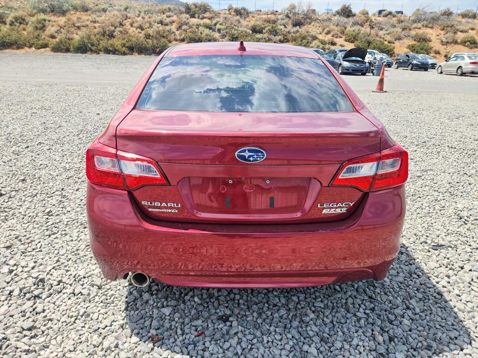64146946 :رقم المزاد ، 4S3BNAJ62G3021993 vin ، 2016 Subaru Legacy مزاد بيع