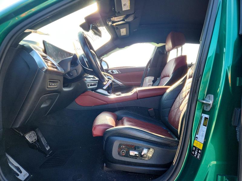 Aukcja sprzedaży 2024 Bmw X6, vin: 5UX43EX00R9U46264, numer aukcji: 64307936