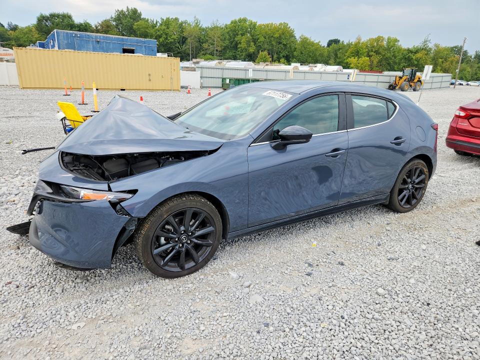 Продаж на аукціоні авто 2024 Mazda 3, vin: JM1BPBLM5R1709660, номер лоту: 67117756