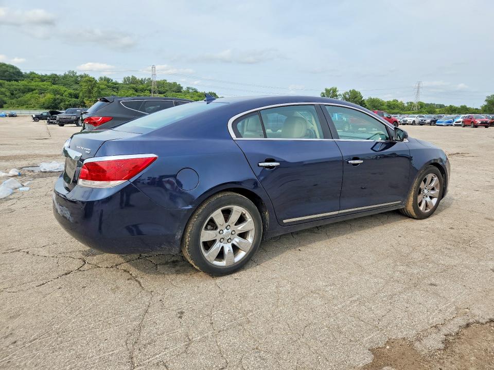 Продаж на аукціоні авто 2011 Buick Lacrosse, vin: 1G4GC5ED3BF246213, номер лоту: 64341466